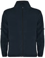 Heren Fleece Vest Luciane Roly SM1195 donker blauw